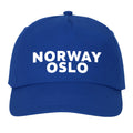 Caps - Norway Oslo (blå)