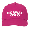 Caps - Norway Oslo (rosa)