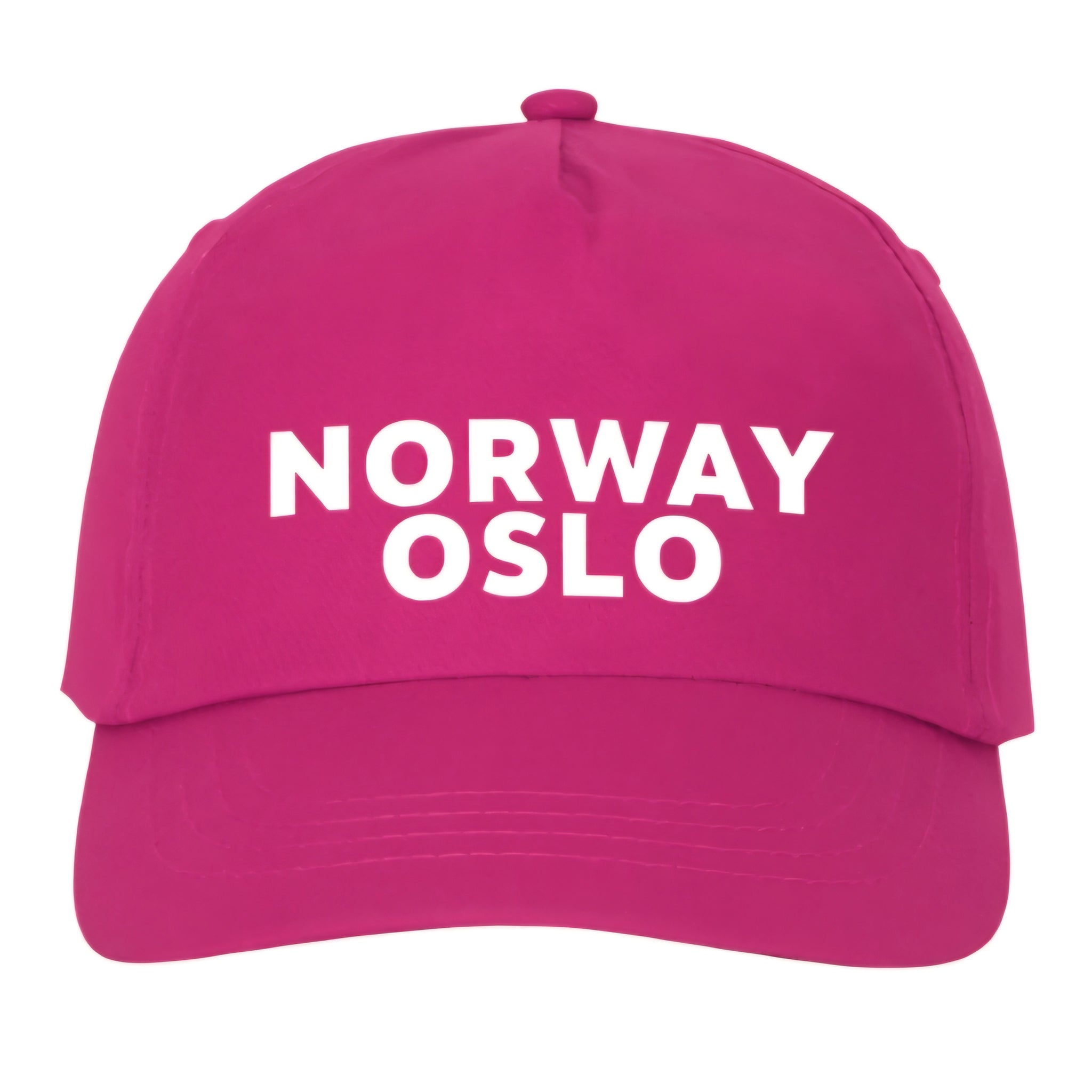 Caps - Norway Oslo (rosa)