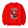 Genser med Julemotiv - Sleigh All Day