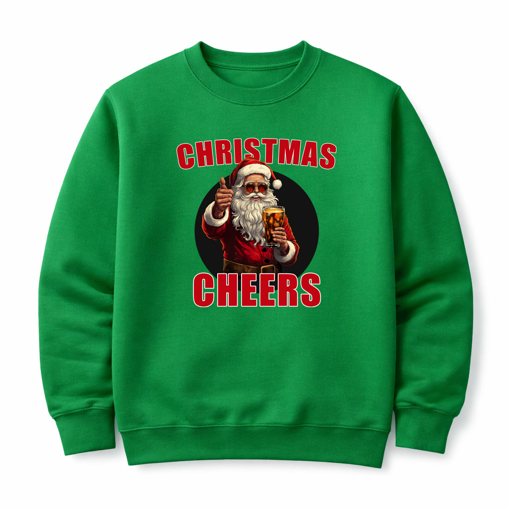 Genser med Julemotiv - Christmas Cheers