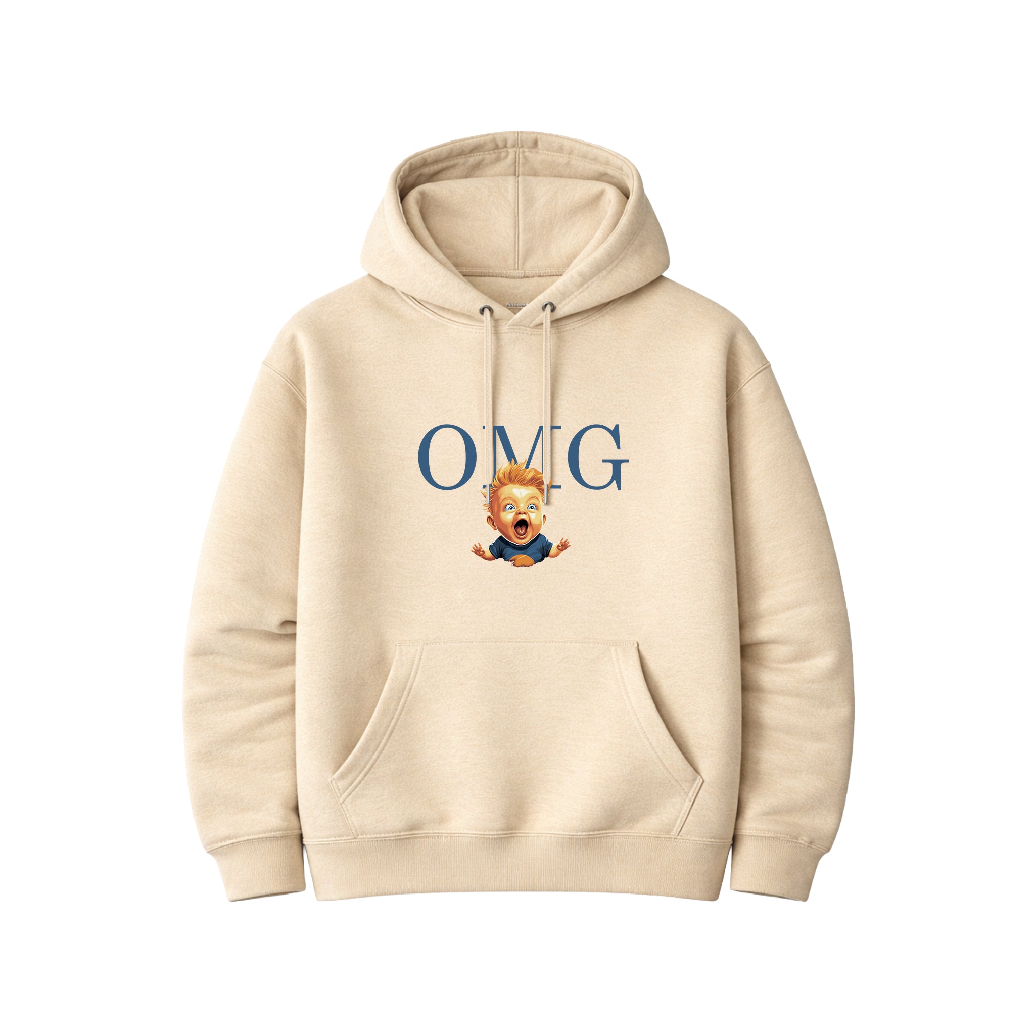 T-skjorte - OMG