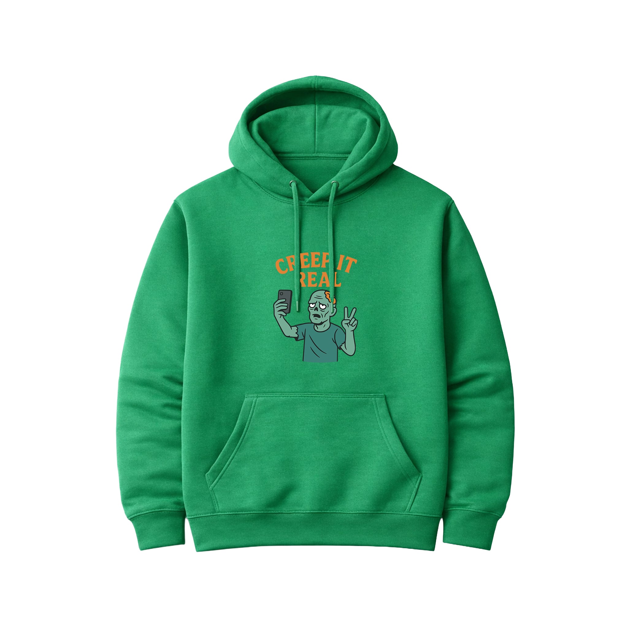 Hoodie - Creep It Real