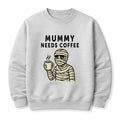 Genser - Mummy Needs Coffee