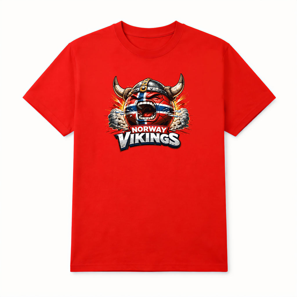 T-skjorte Fotball - Battle Mode