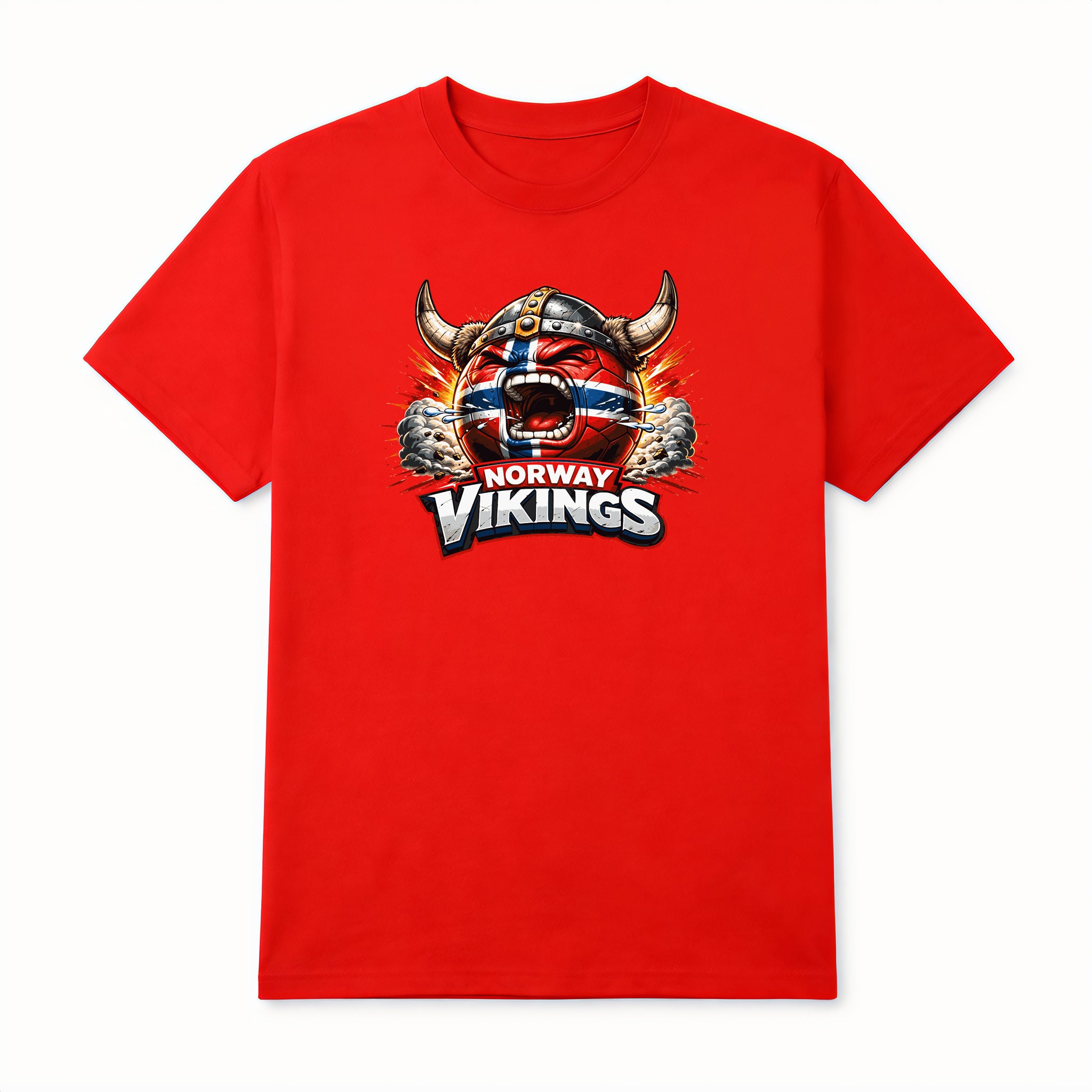 T-skjorte Fotball - Battle Mode