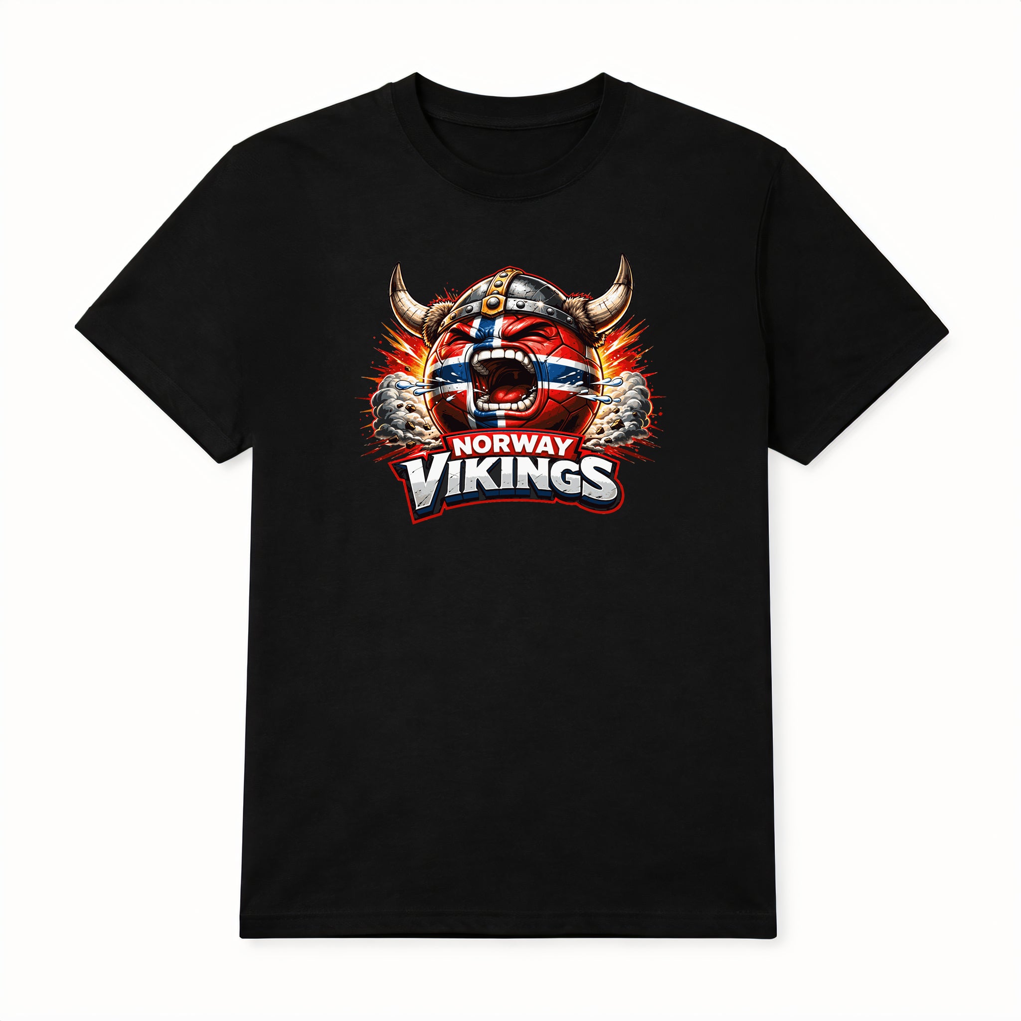 T-skjorte Fotball - Battle Mode