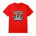 T-skjorte Fotball - Norway Vikings