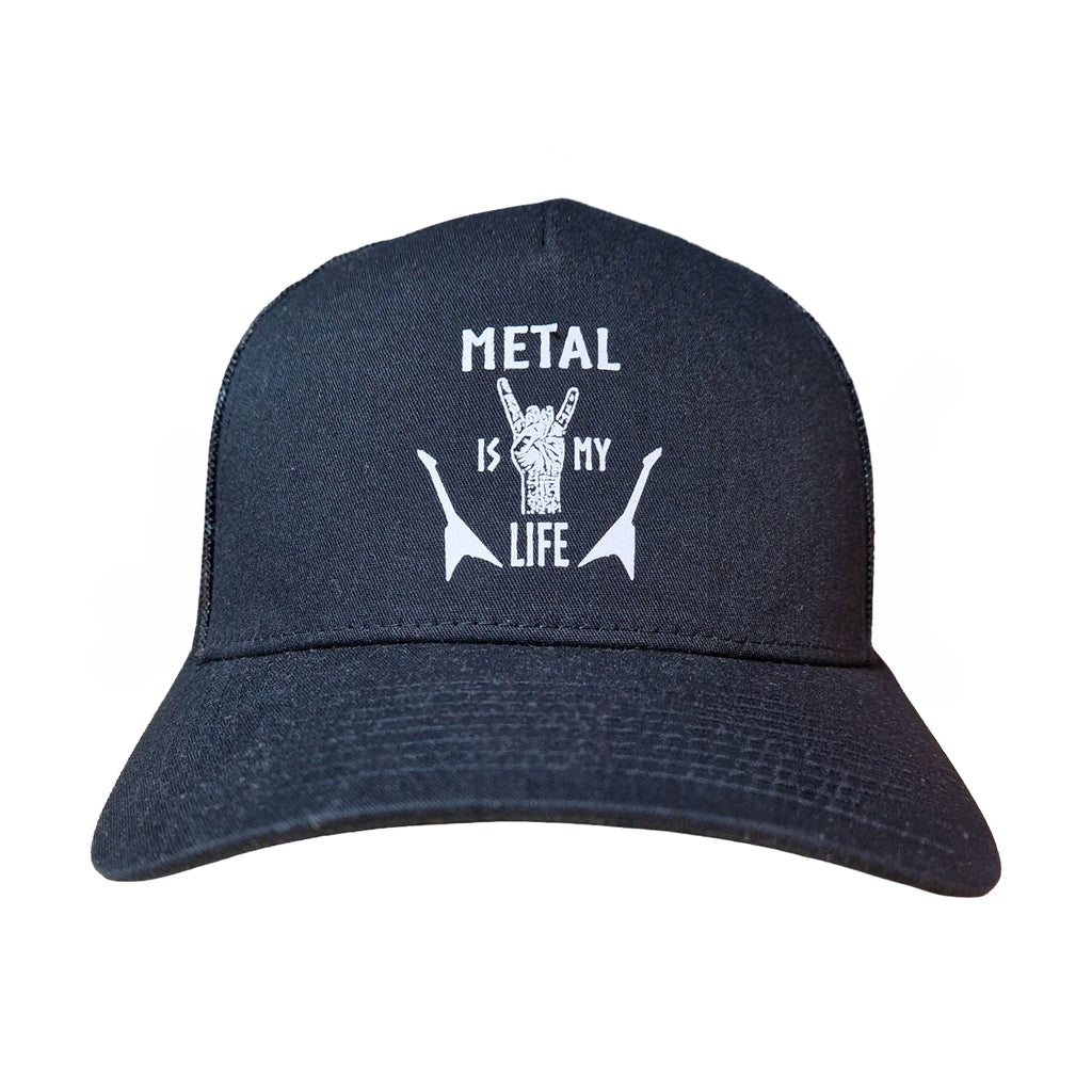 Caps - Metal Is My Life