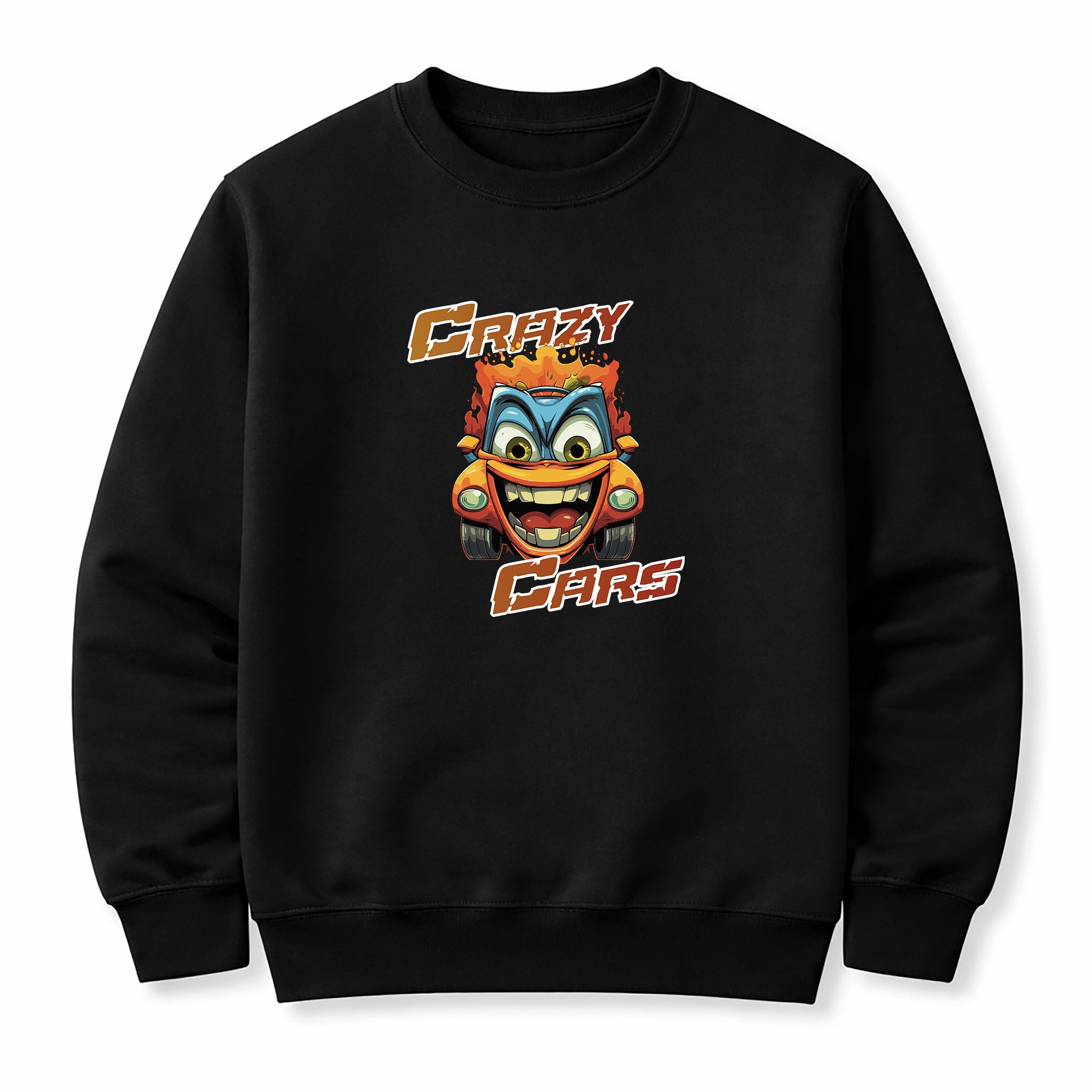 Genser BARN - Crazy Cars