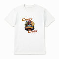T-skjorte UNGDOM - Crazy Cars Driving