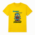T-skjorte BARN - Gooby Gooby Monsters