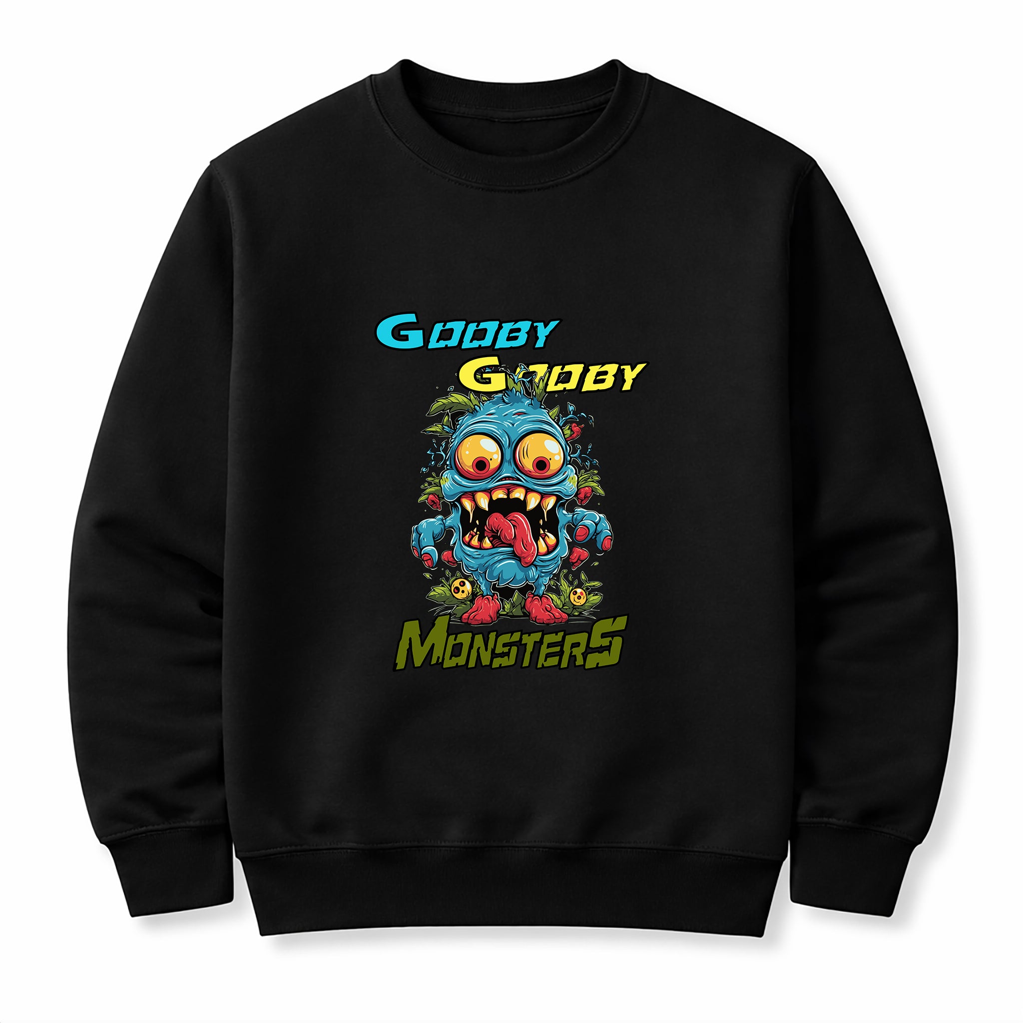 Genser BARN - Gooby Gooby Monsters