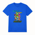 T-skjorte BARN - Gooby Gooby Monsters Gjengen