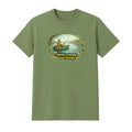 T-skjorte Friluftsliv – Fishing Is Cheaper