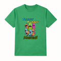 T-skjorte UNGDOM - Gooby Gooby Monsters Gjengen