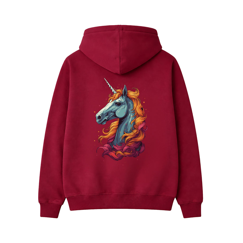 Hoodie BARN - Unicorn