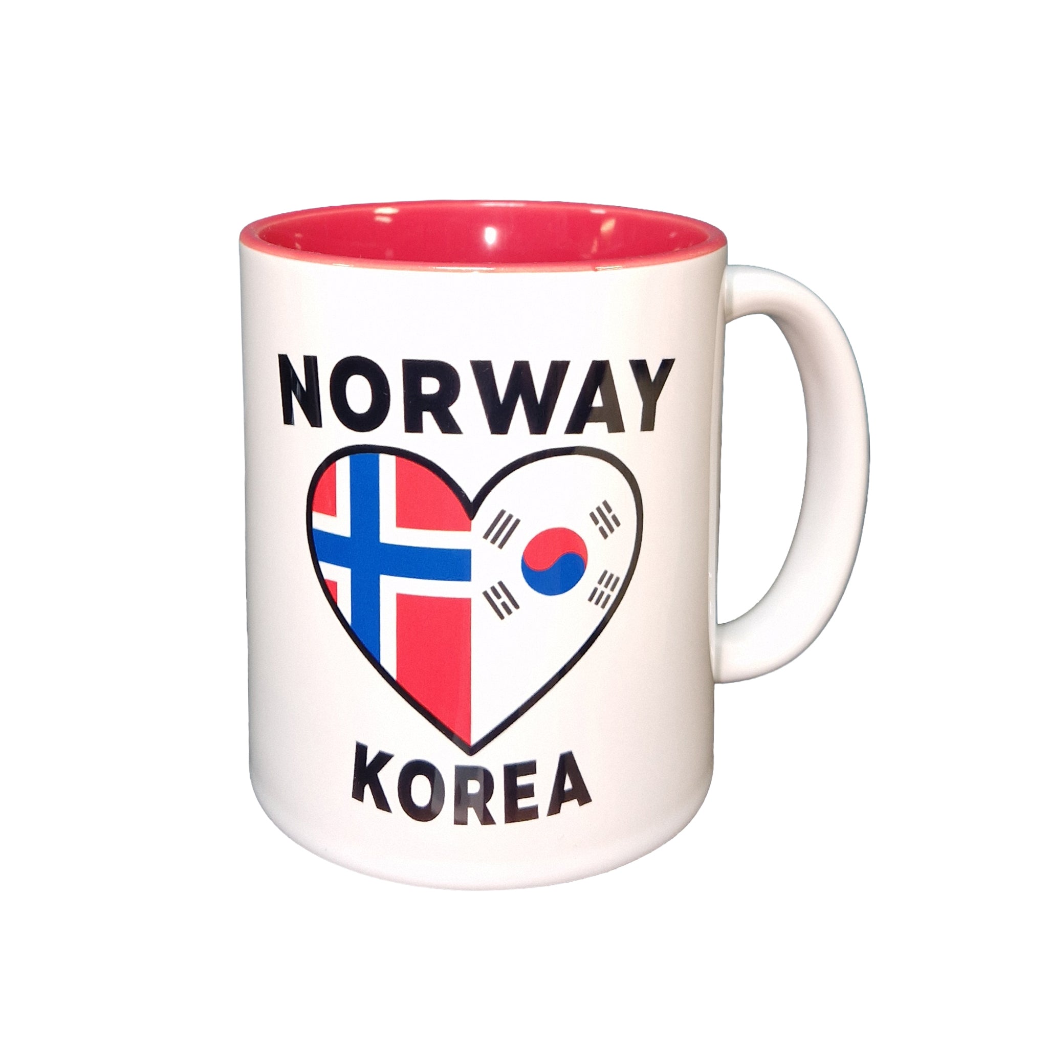 Norway Heart Collection – Norway Korea