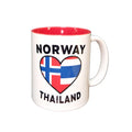 Krus - Norway Heart Collection – Norway Thailand