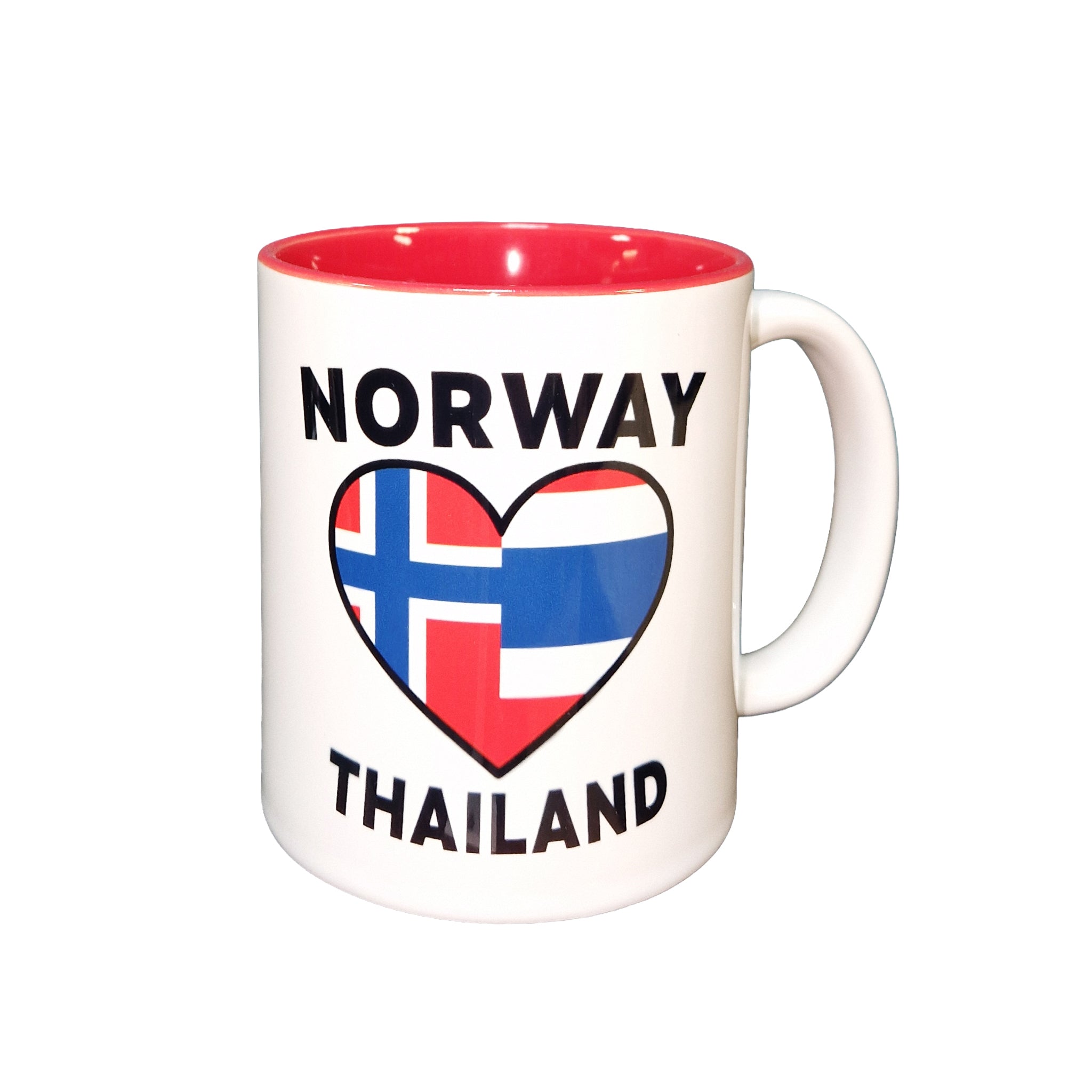 Norway Heart Collection – Norway Thailand