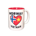 Krus - Norway Heart Collection – Norway Vietnam