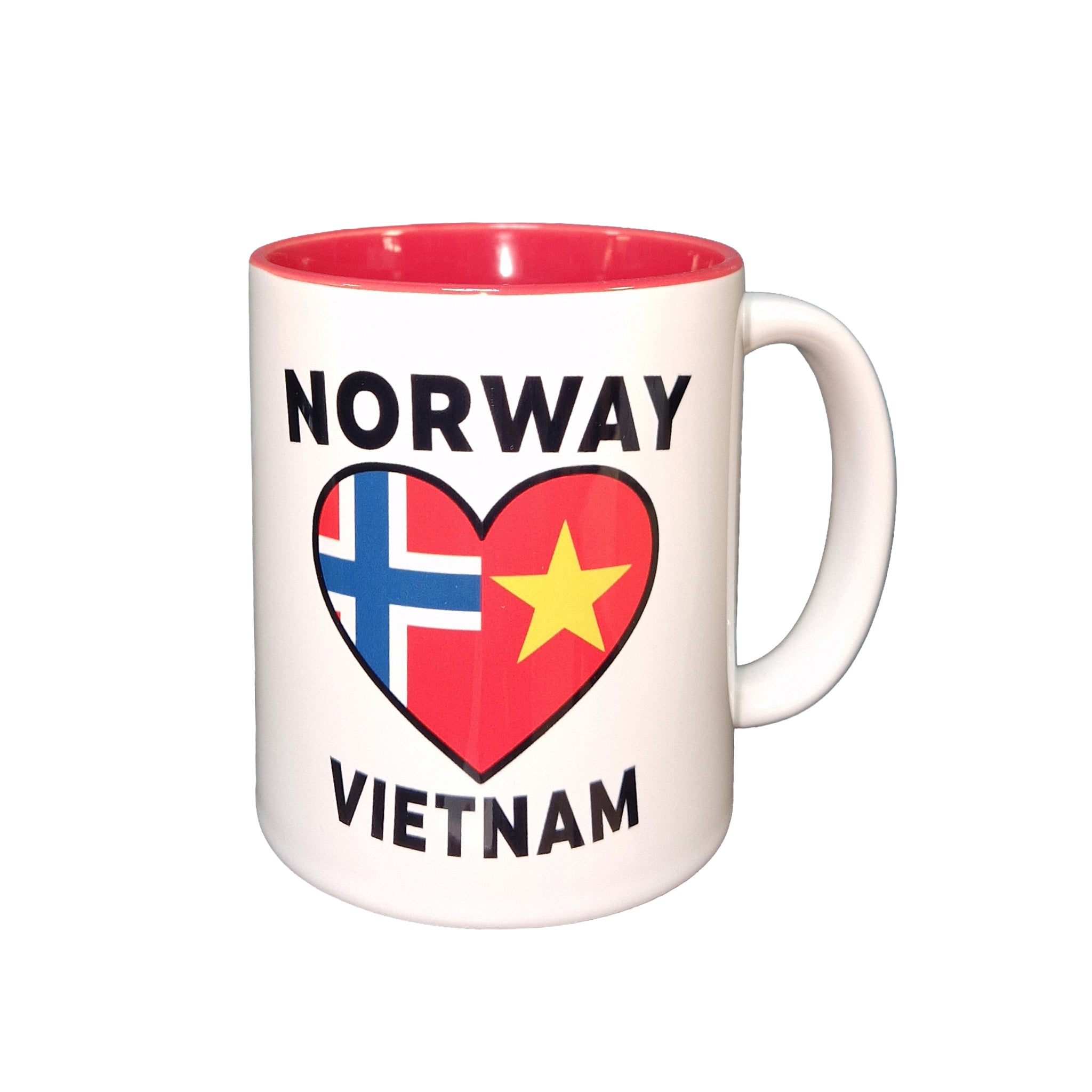 Norway Heart Collection – Norway Vietnam