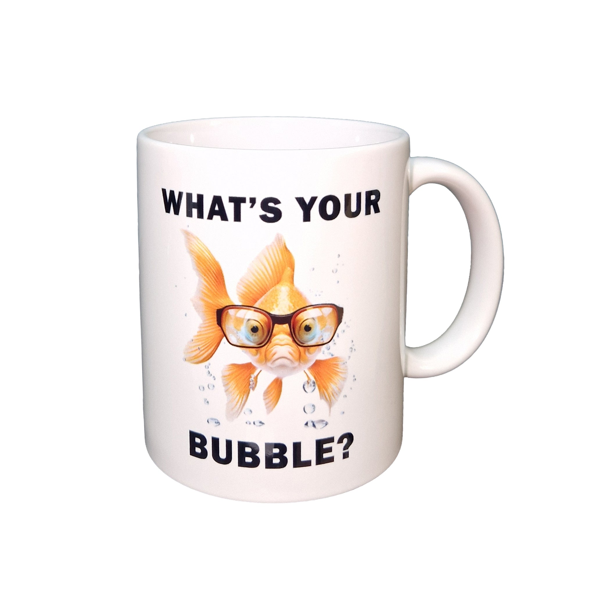 Krus - What’s Your Bubble?