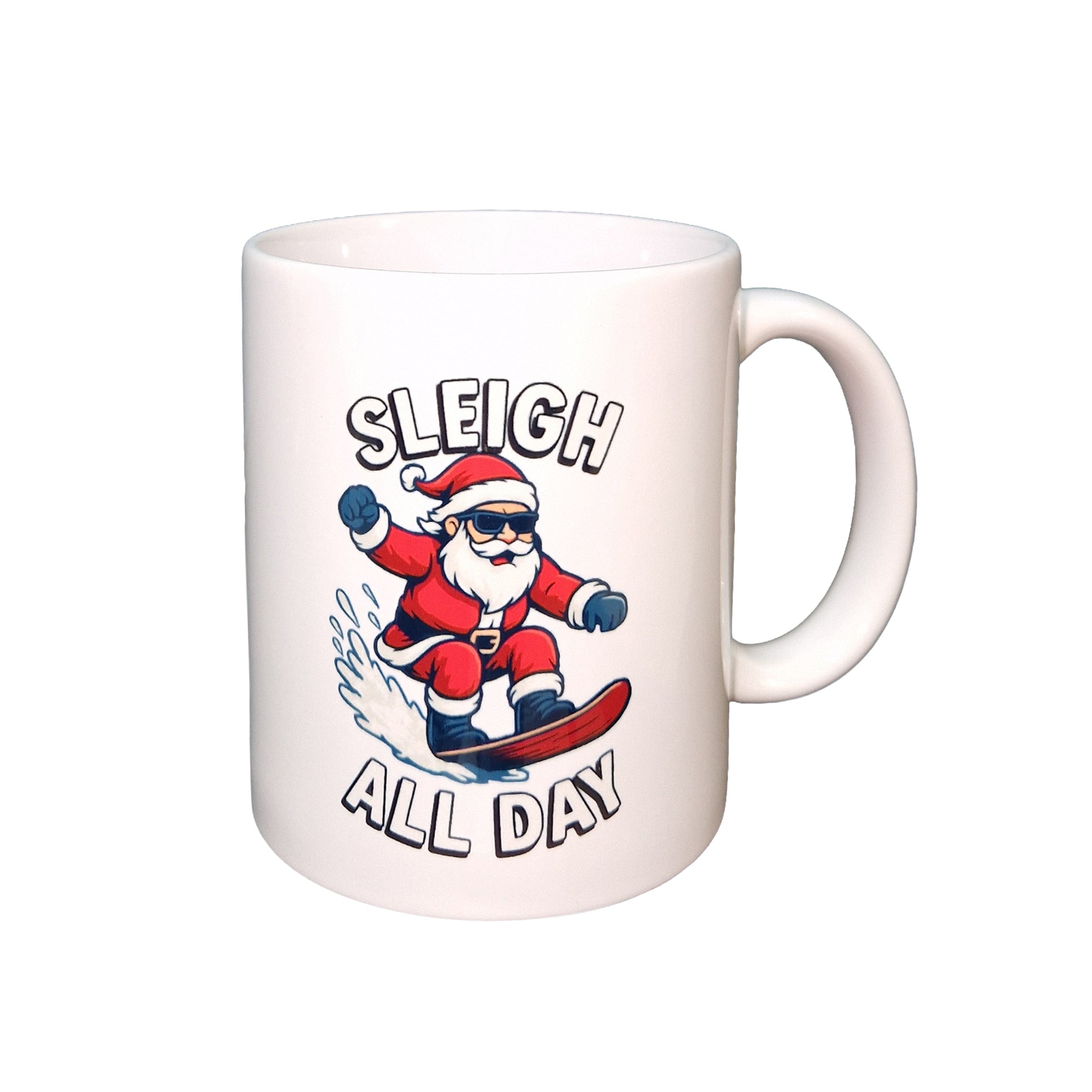 Sleigh All Day – Julekrus