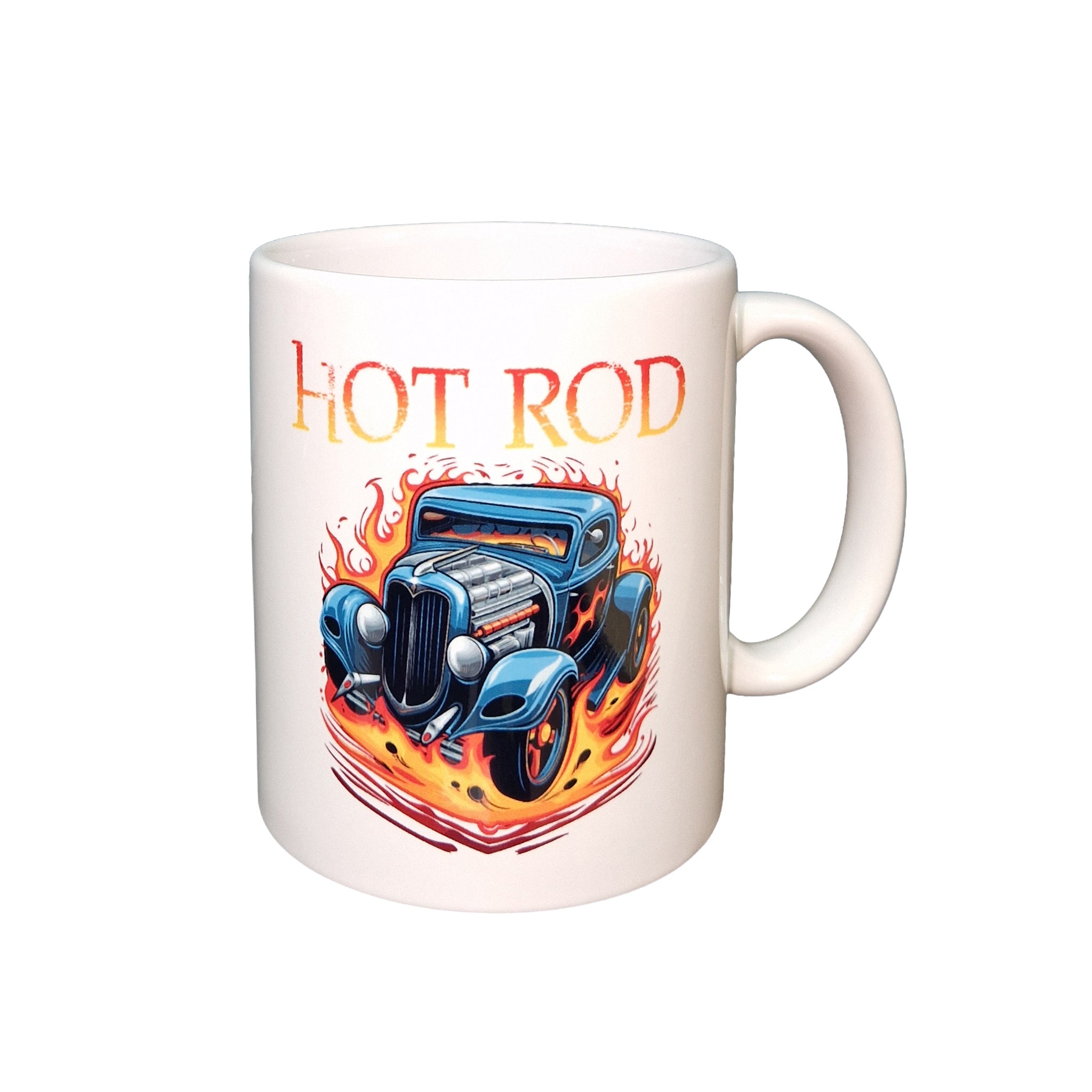 Hot Rod – Retro Car Krus