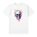 T-skjorte - Skull Blossom