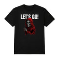 T-skjorte - Let’s Go – Grim Reaper