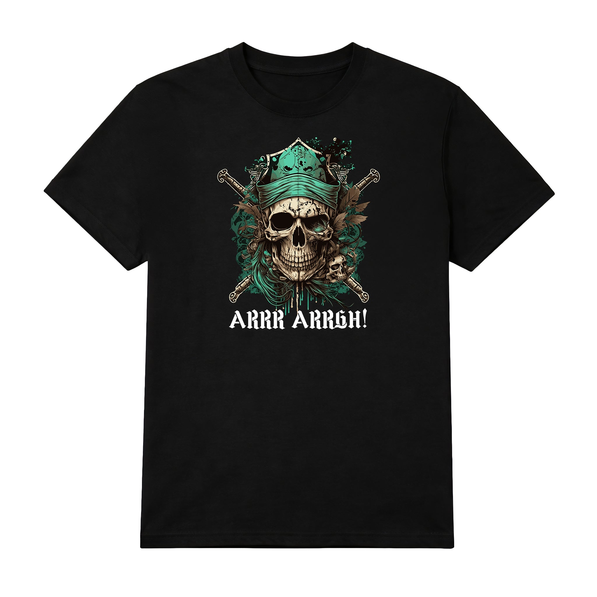 T-skjorte - Arrr Arrgh
