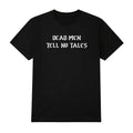 T-skjorte - Dead Men Tell No Tales