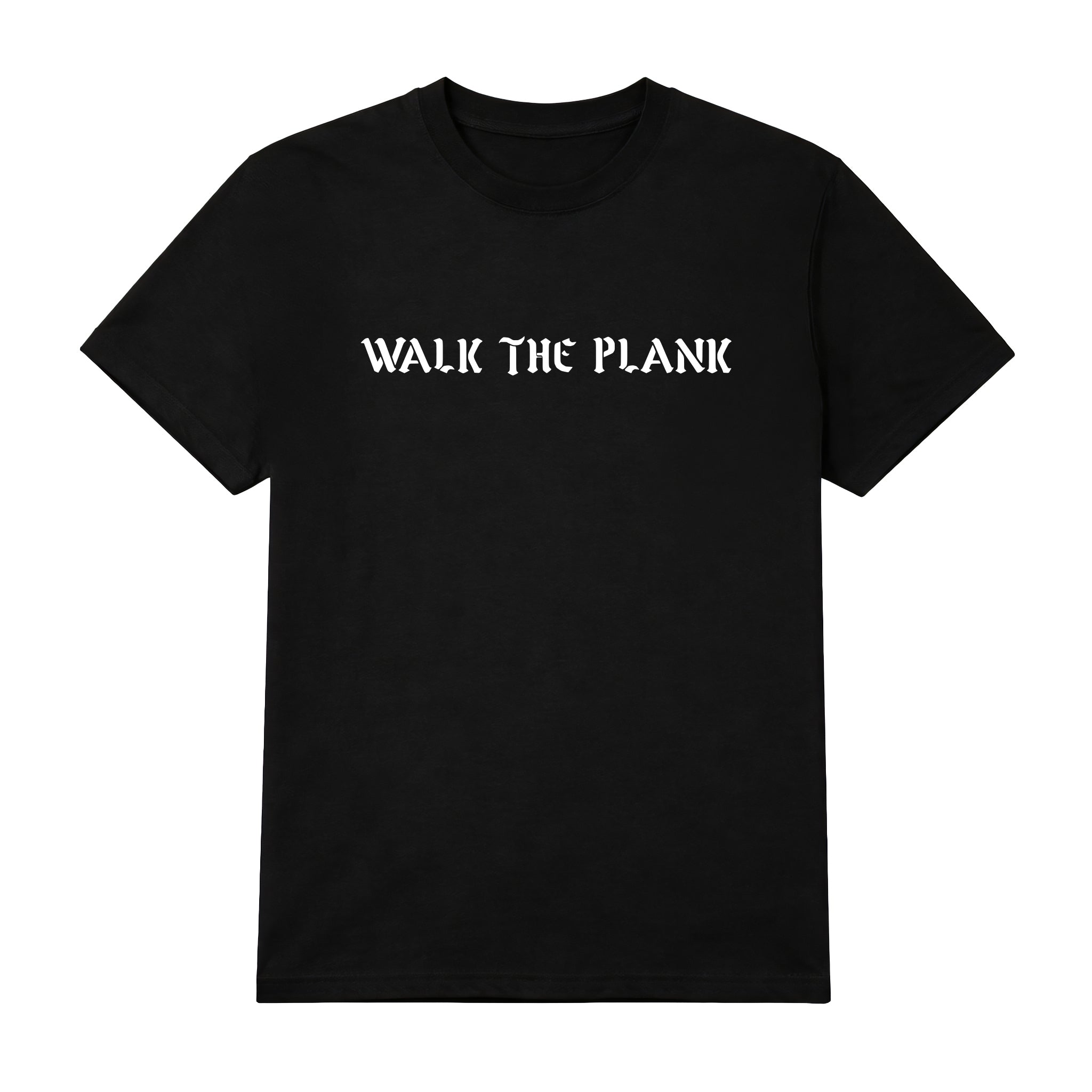 T-skjorte - Walk The Plank