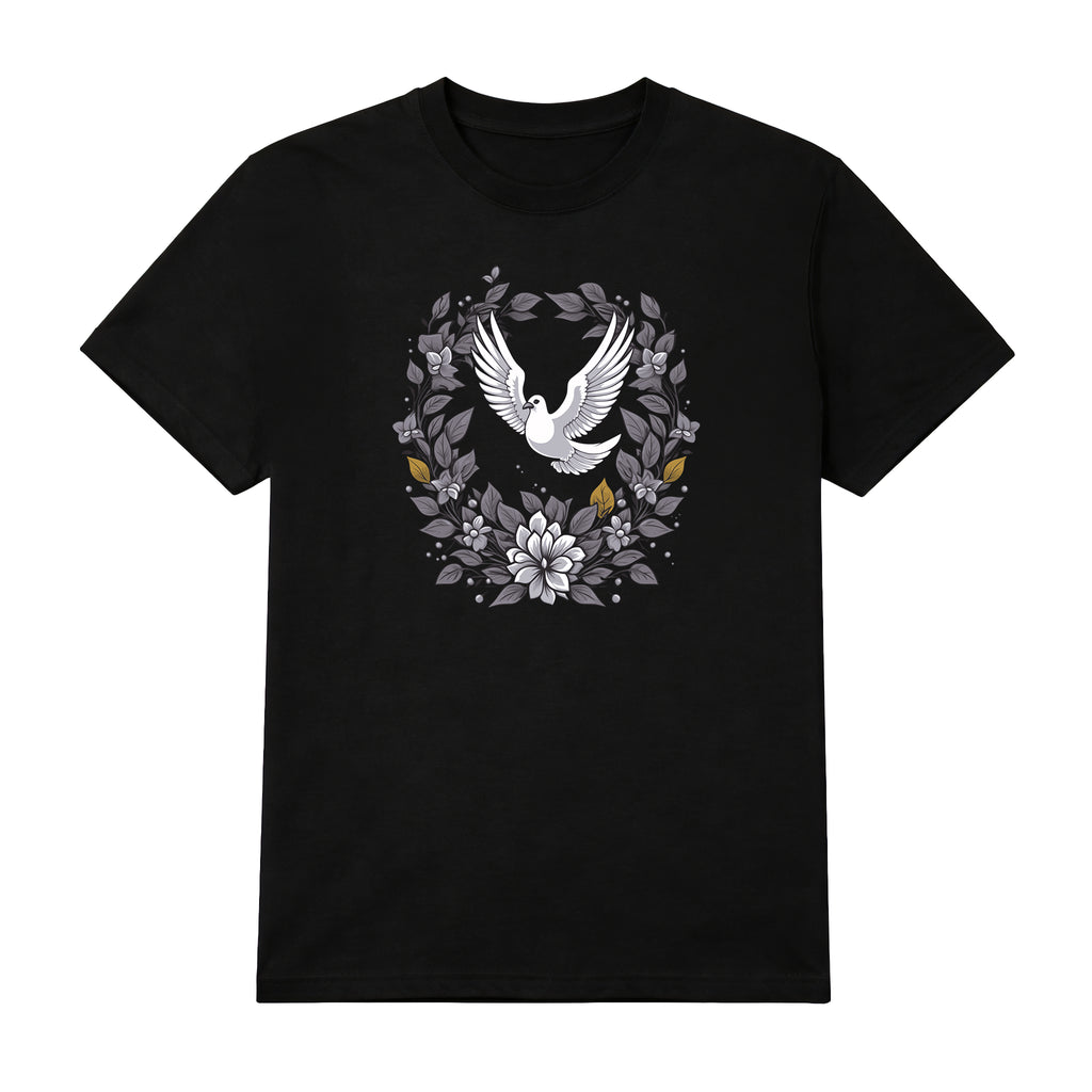 T-skjorte - Dove Peace