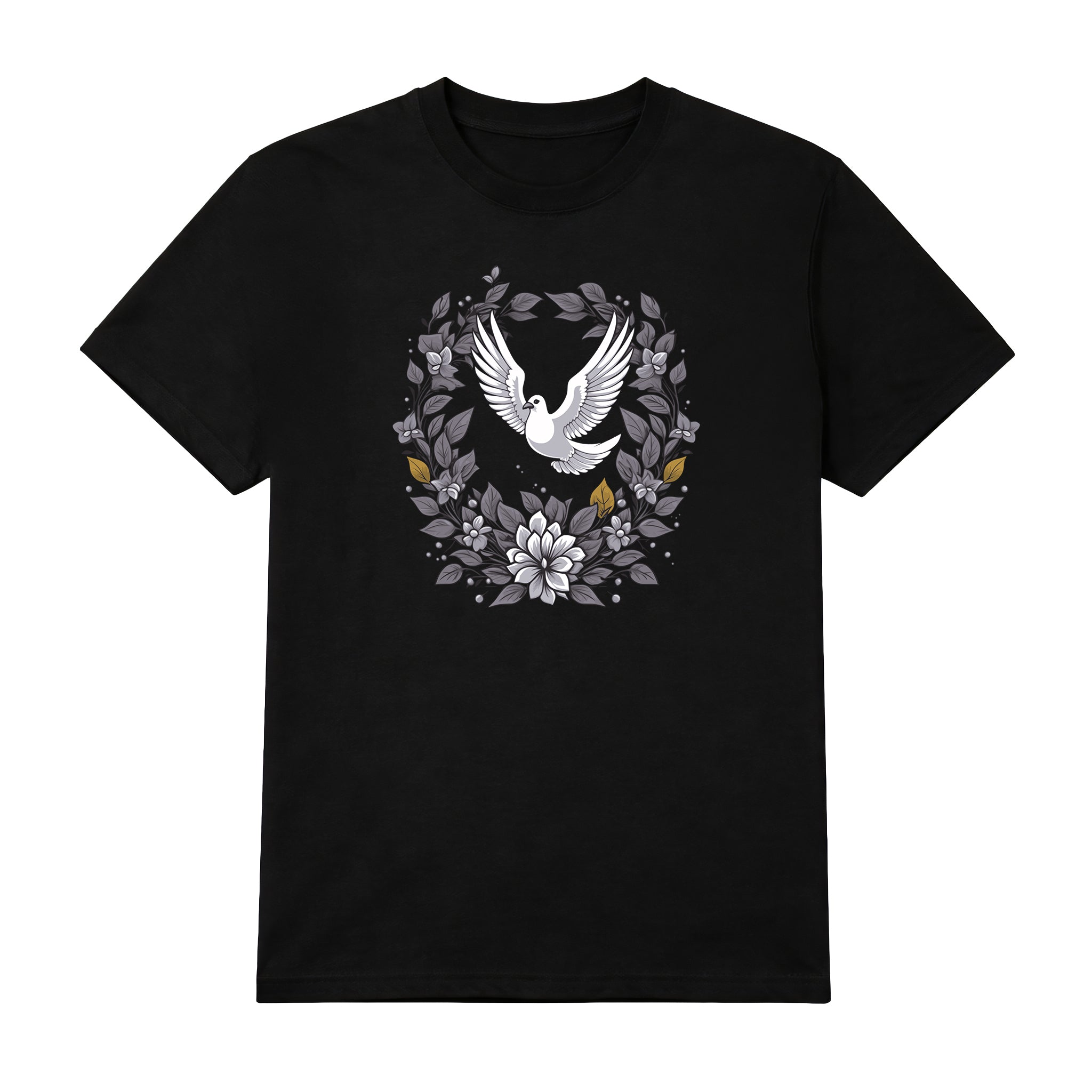 T-skjorte - Dove Peace