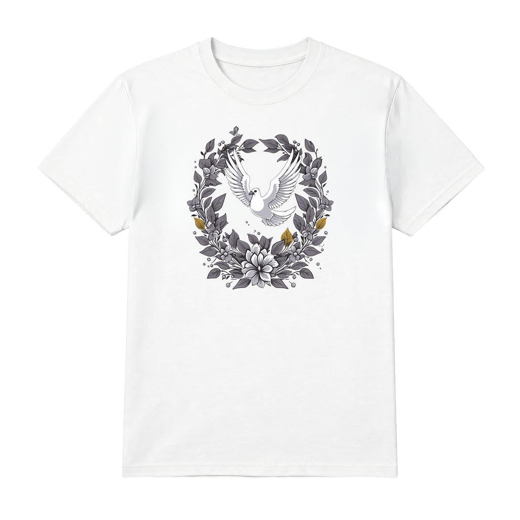 T-skjorte - Dove Peace