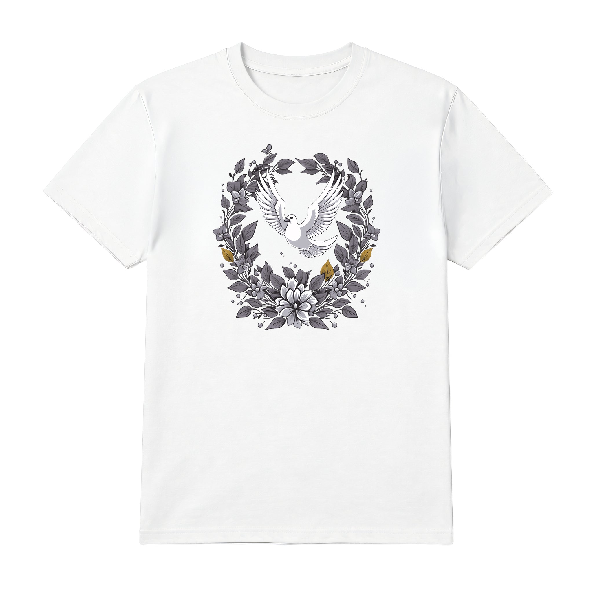 T-skjorte - Dove Peace