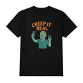 T-skjorte - Creep It Real