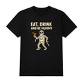 T-skjorte - Eat, Drink and Be Mummy