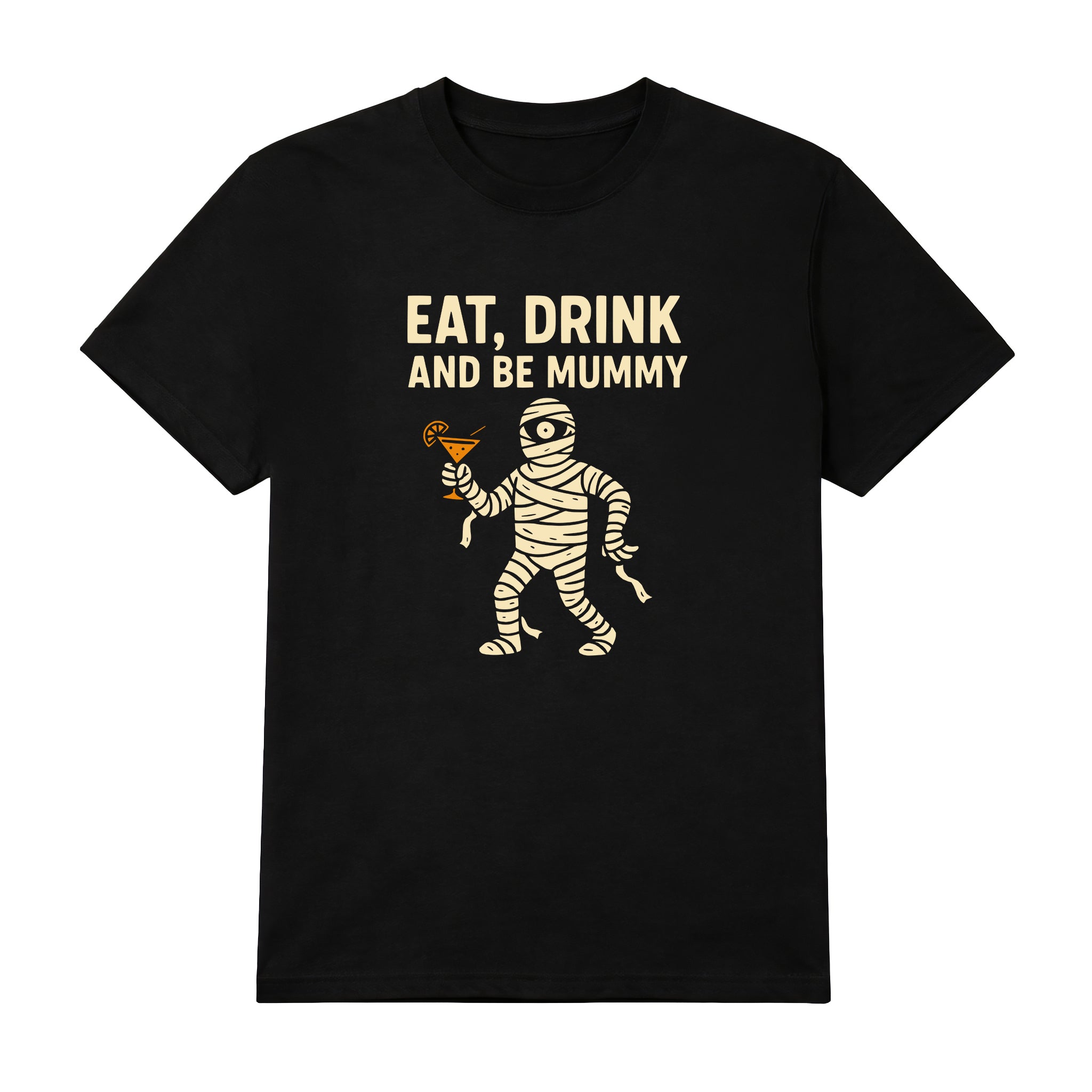 T-skjorte - Eat, Drink and Be Mummy