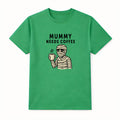 T-skjorte - Mummy Needs Coffee
