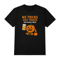 T-skjorte - No Tricks Just Treats