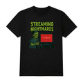 T-skjorte - Streaming Nightmares