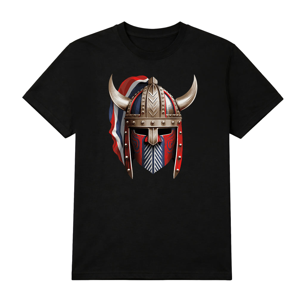 T-skjorte - Vikinghjelm