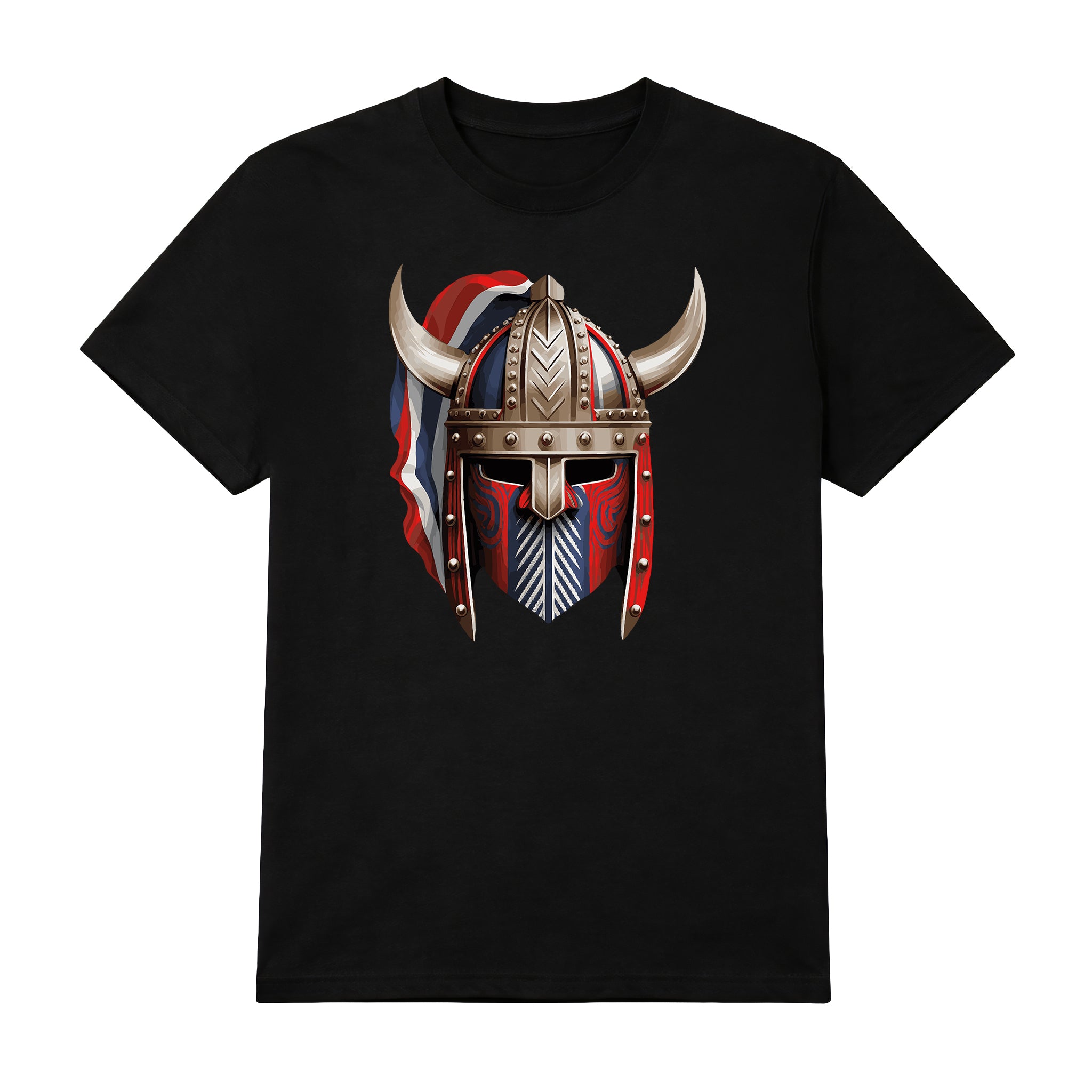 T-skjorte - Vikinghjelm