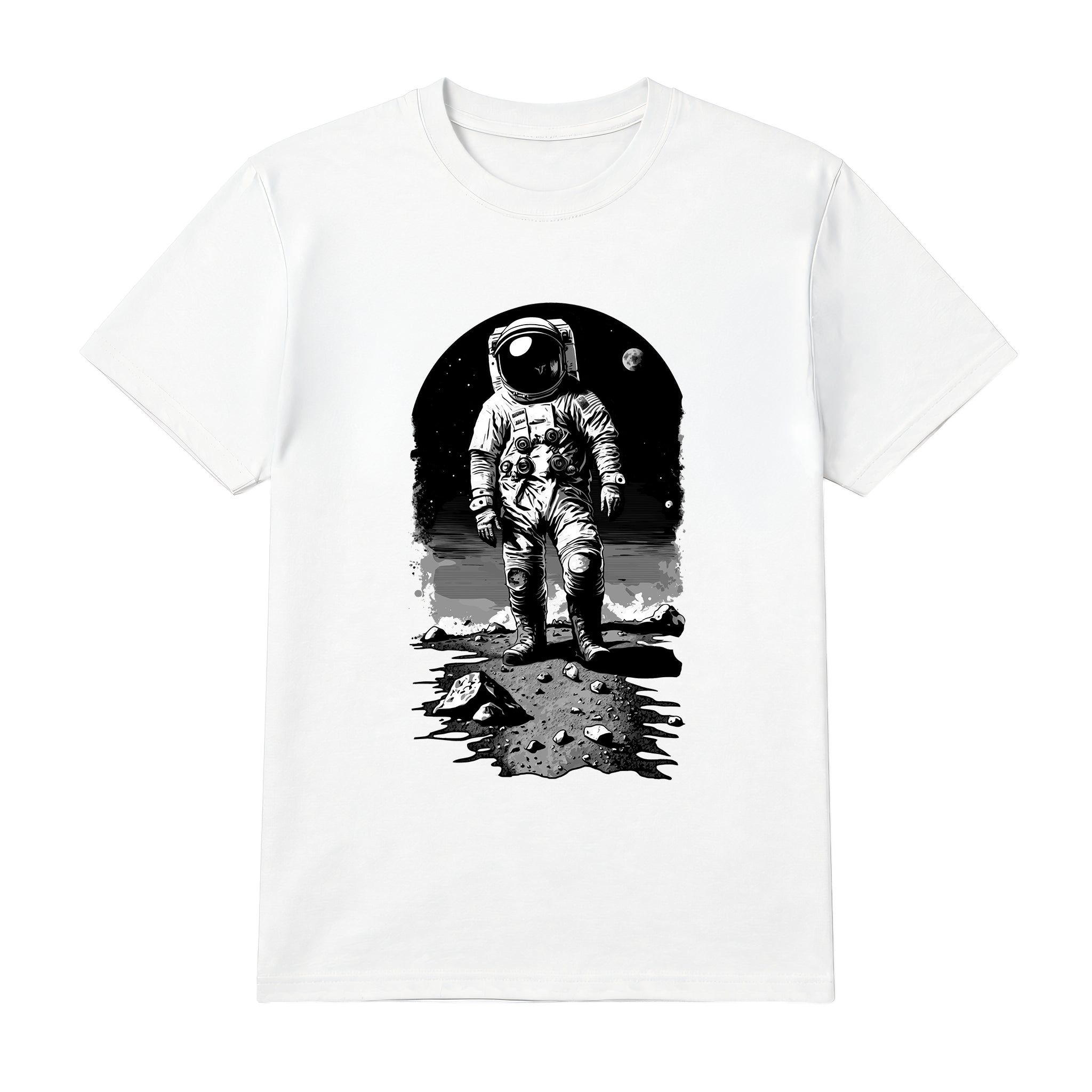 T-skjorte - Astronaut