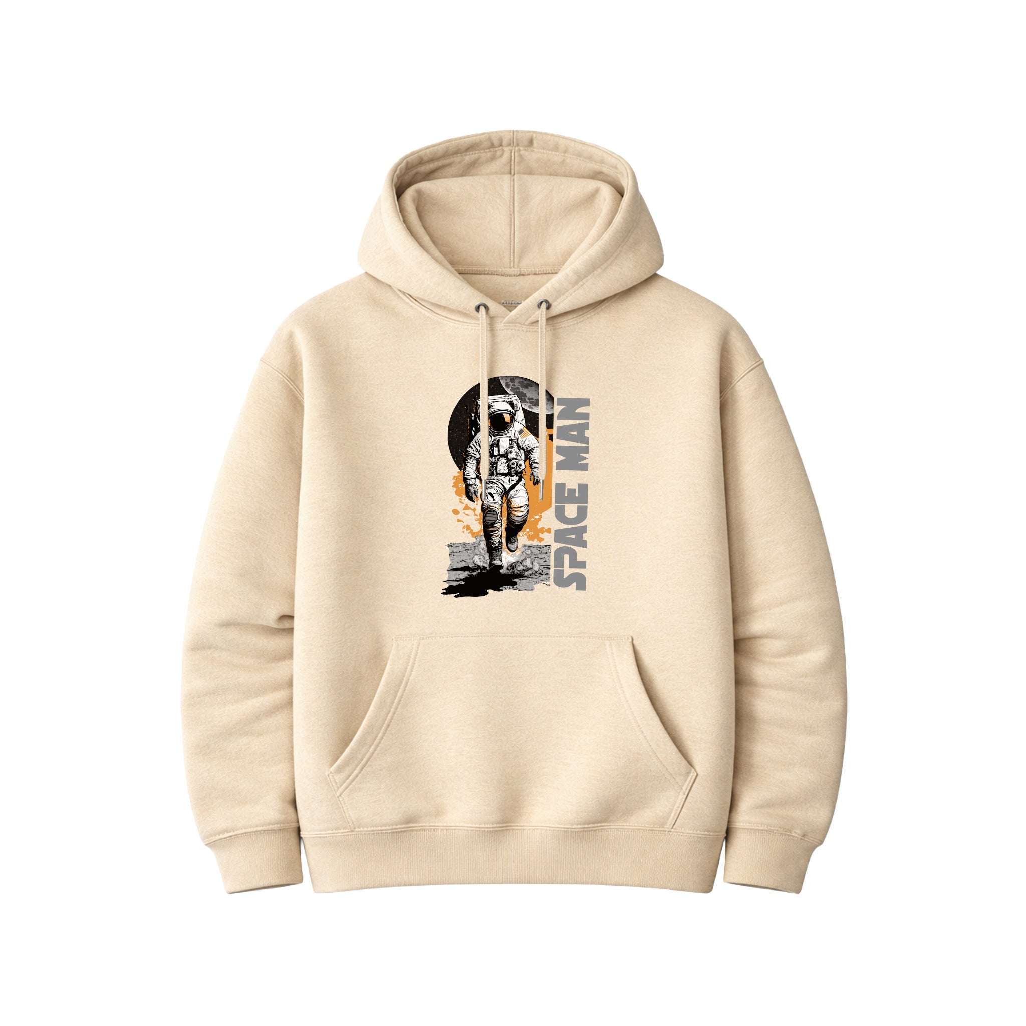 Hoodie - Space Man
