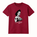T-skjorte - A Strong Mind Woman