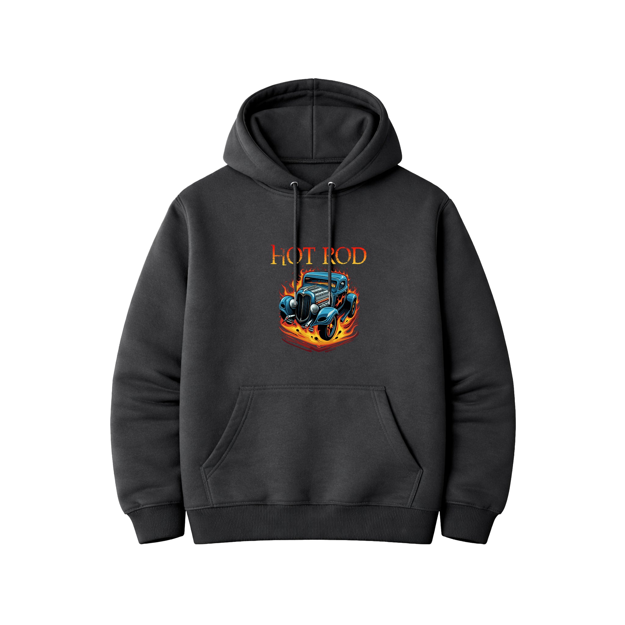 Hoodie - Hot Rod Flammer